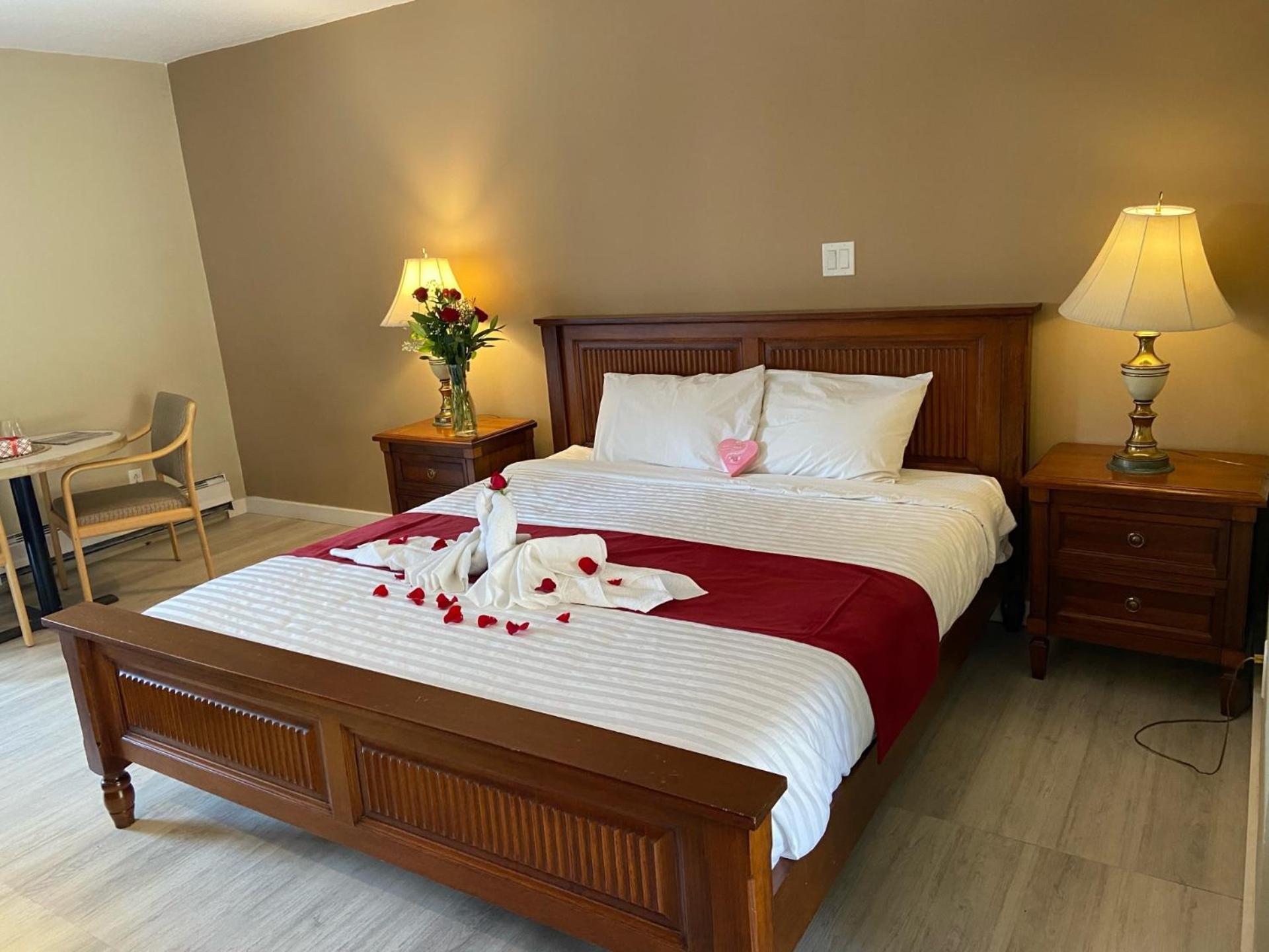 Slumber Lodge Hope Exteriér fotografie