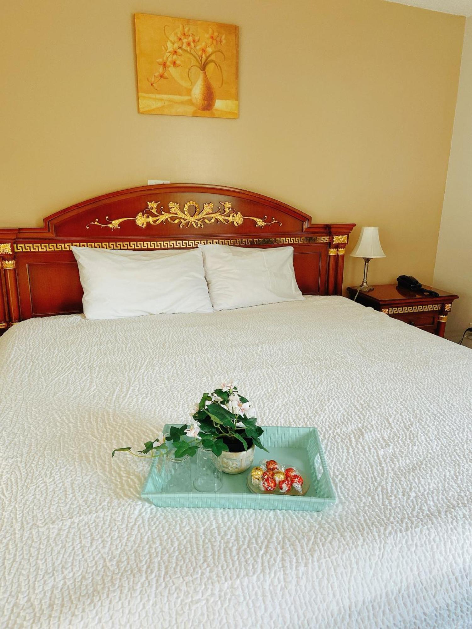 Slumber Lodge Hope Exteriér fotografie