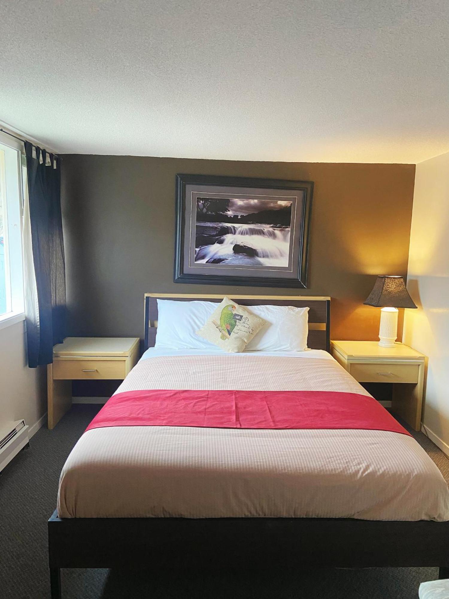Slumber Lodge Hope Exteriér fotografie