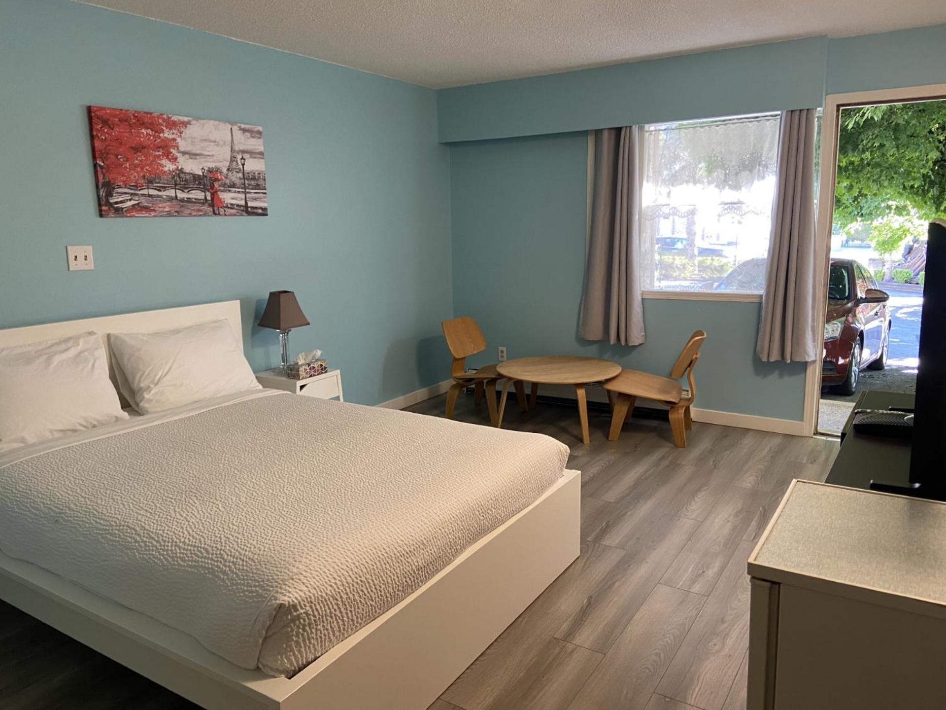 Slumber Lodge Hope Exteriér fotografie