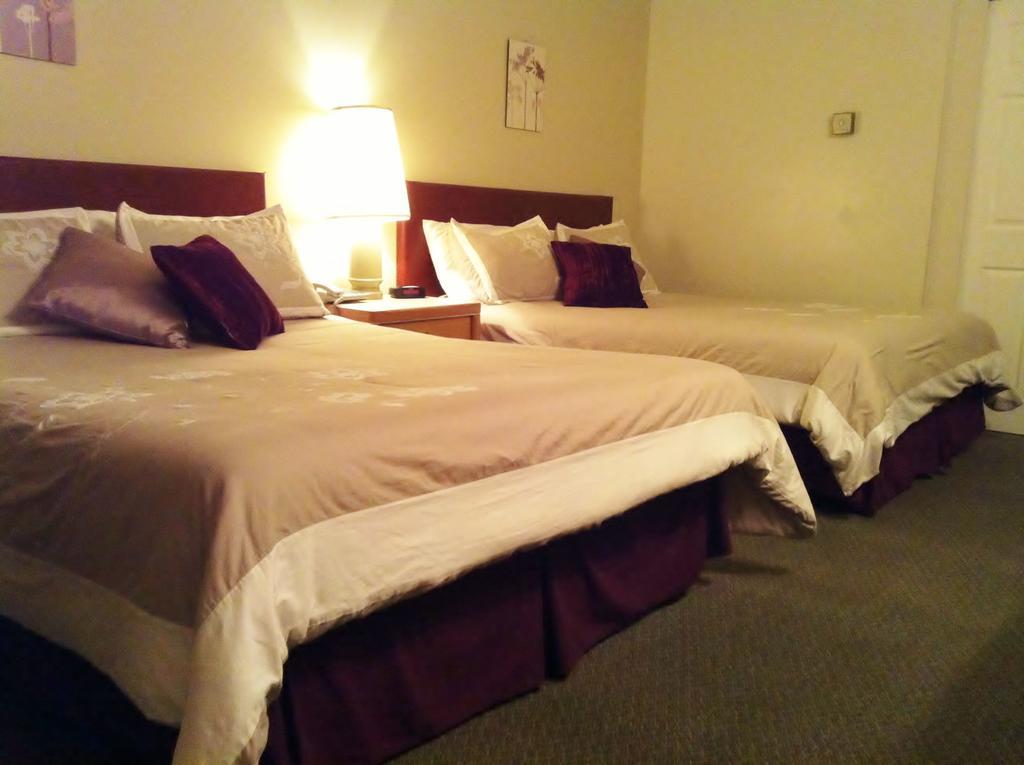Slumber Lodge Hope Exteriér fotografie