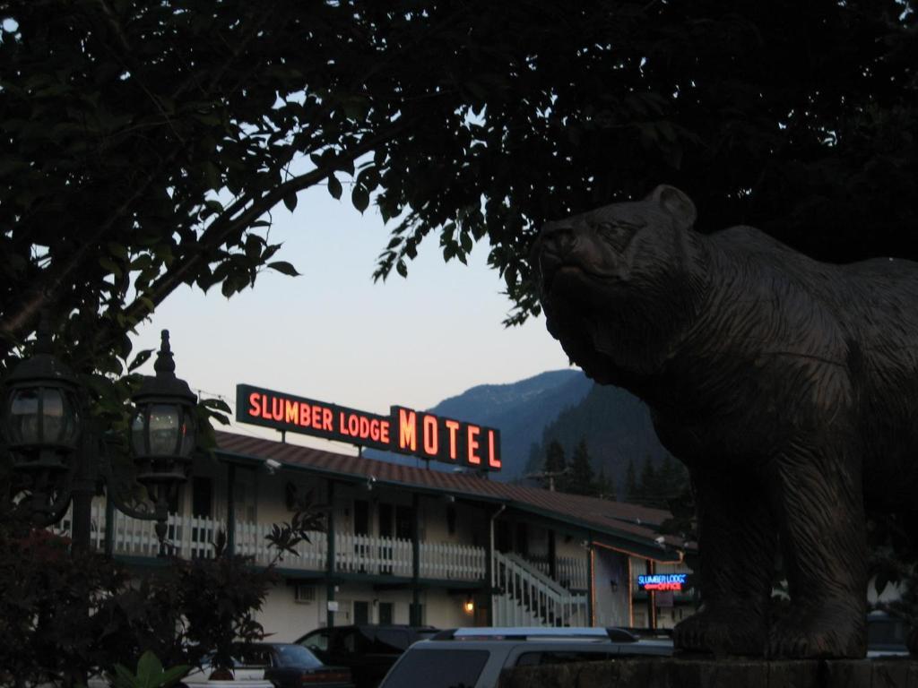 Slumber Lodge Hope Exteriér fotografie