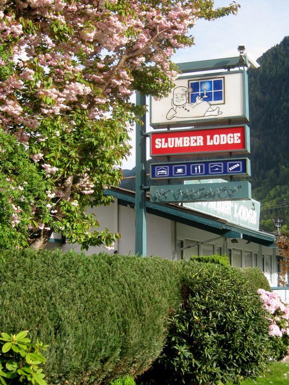 Slumber Lodge Hope Exteriér fotografie