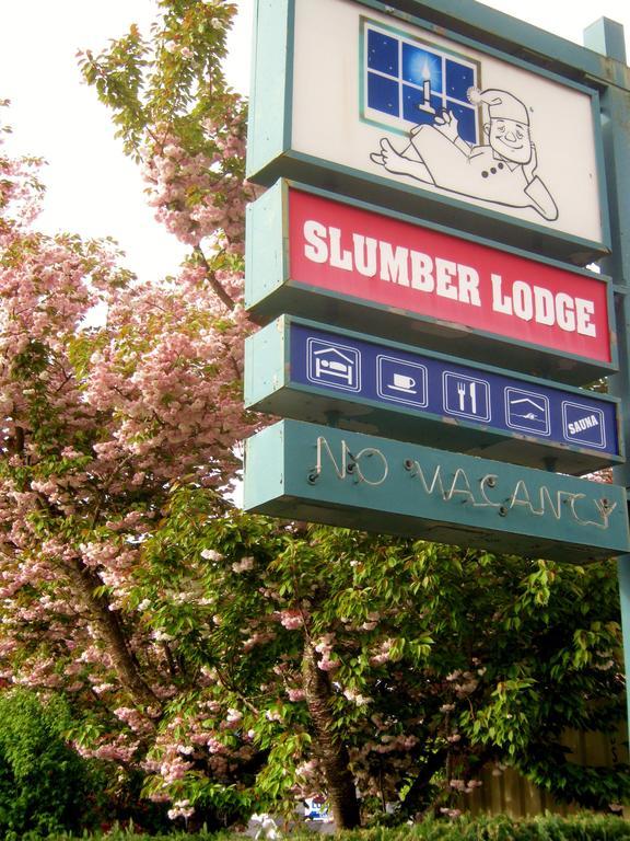 Slumber Lodge Hope Exteriér fotografie