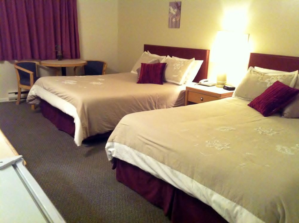 Slumber Lodge Hope Exteriér fotografie
