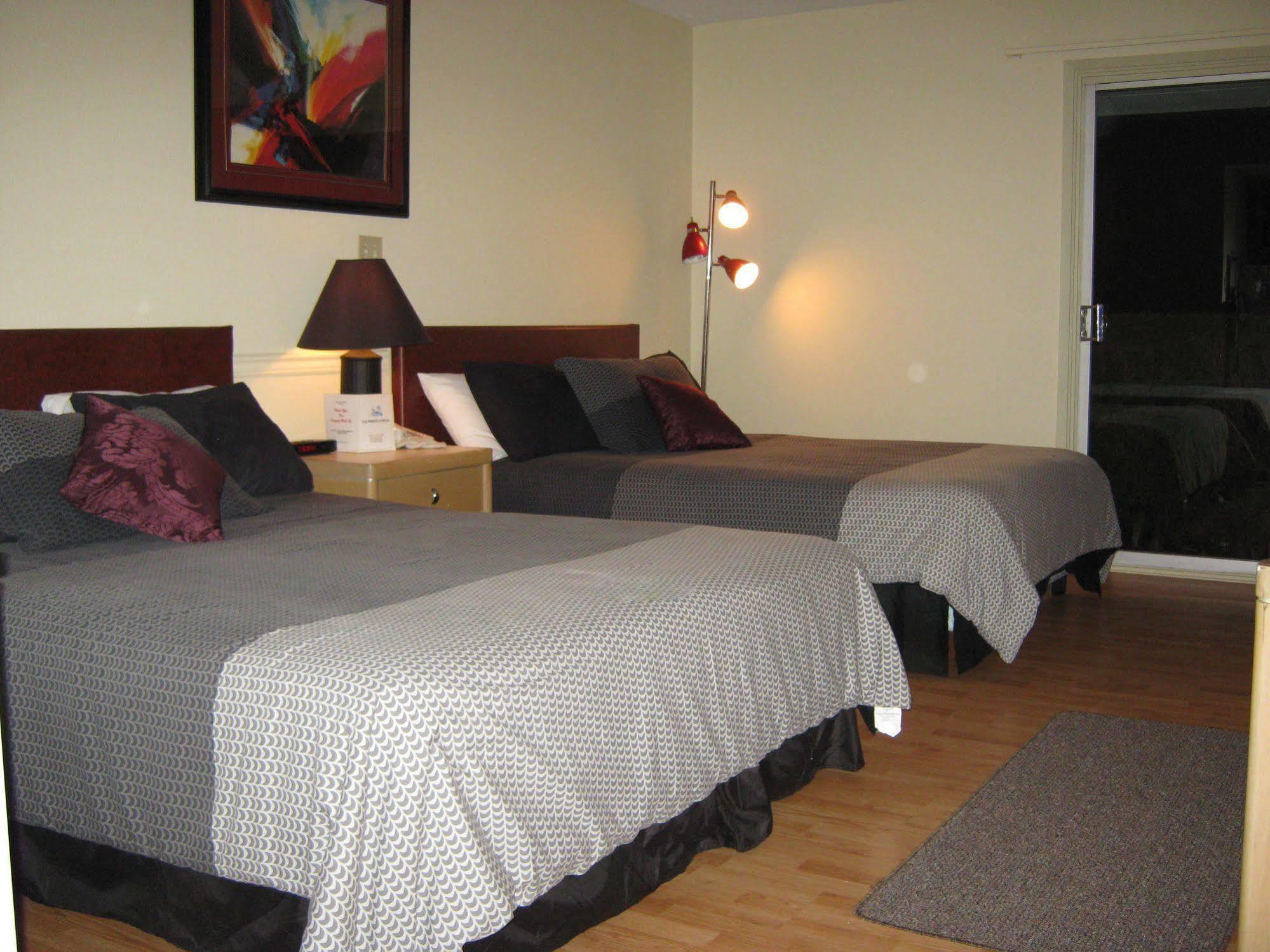 Slumber Lodge Hope Exteriér fotografie