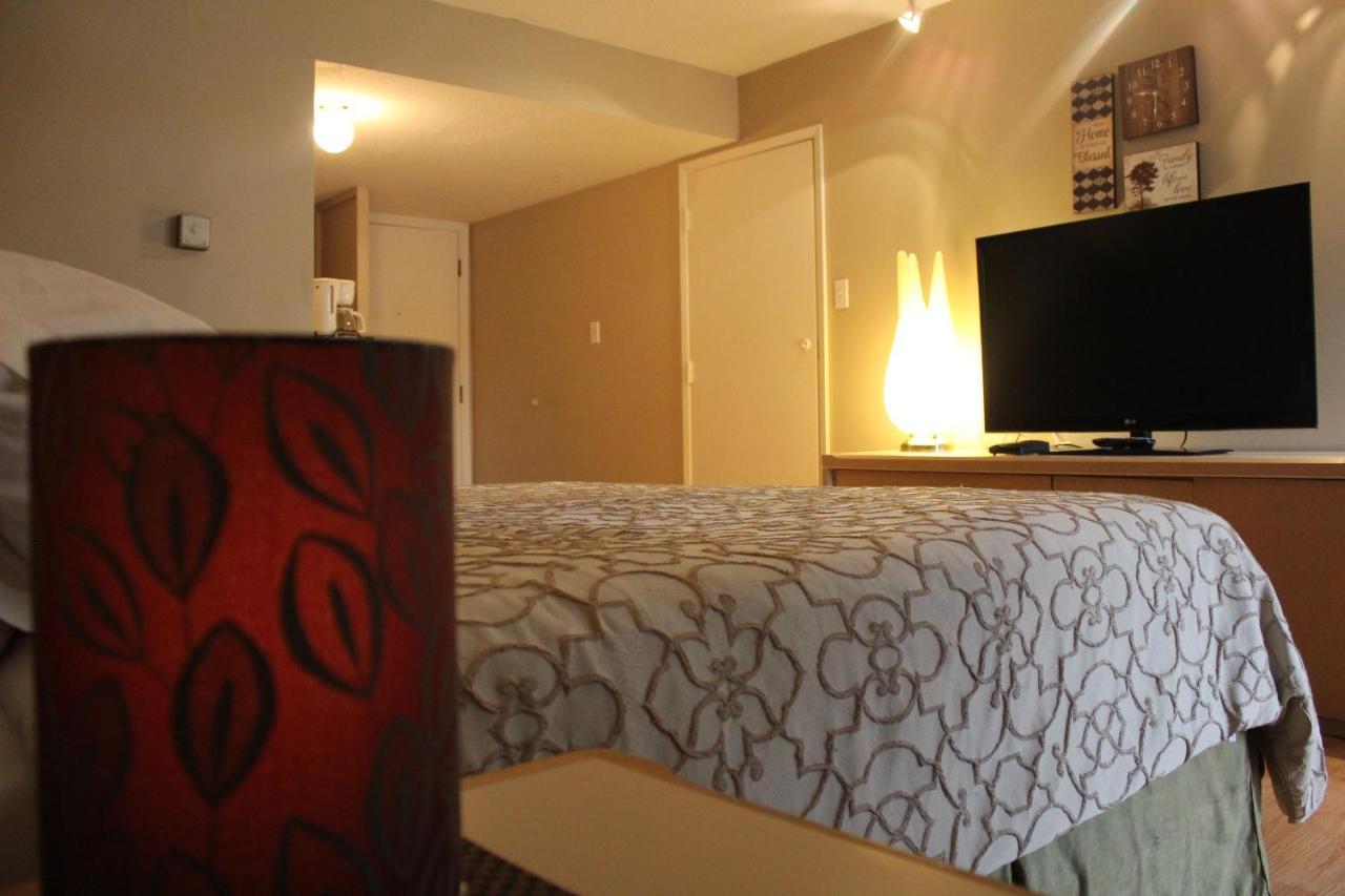 Slumber Lodge Hope Exteriér fotografie