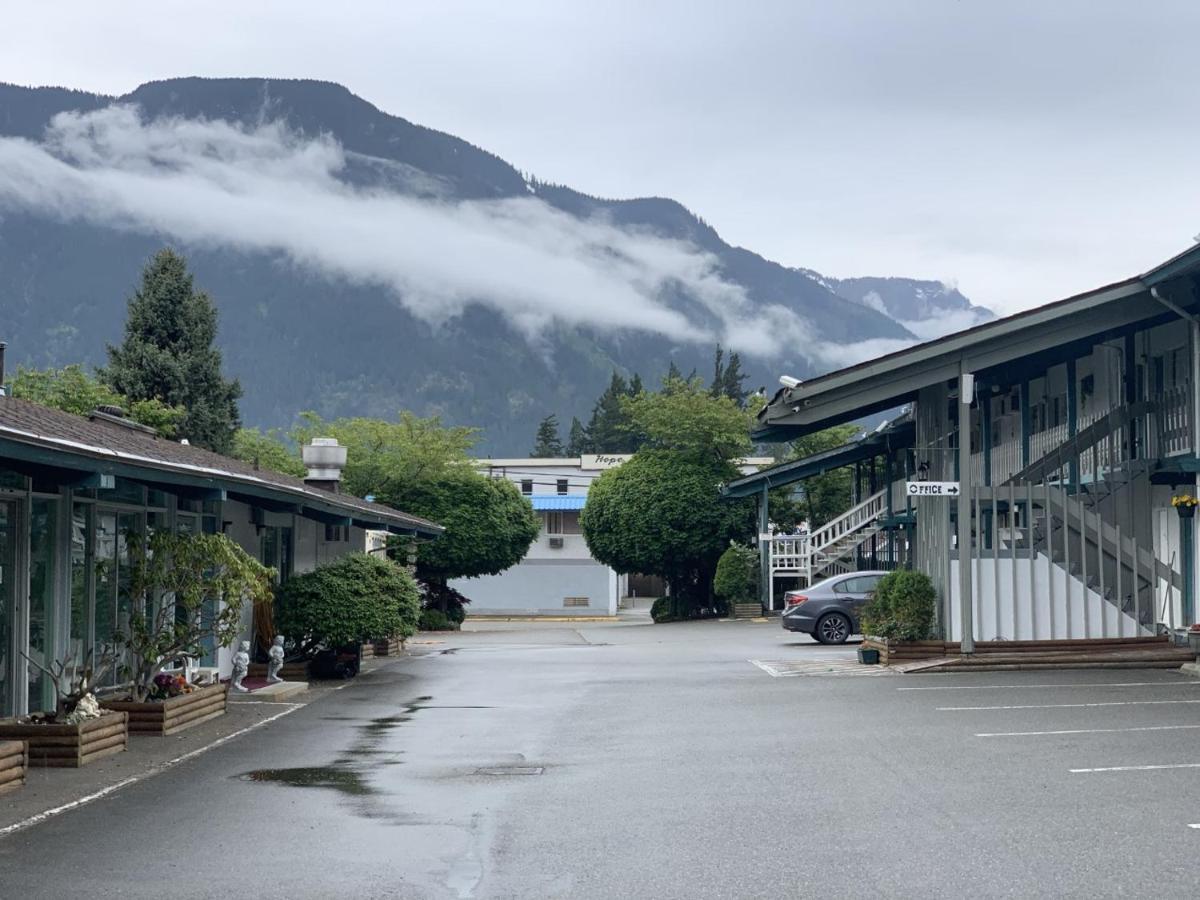Slumber Lodge Hope Exteriér fotografie